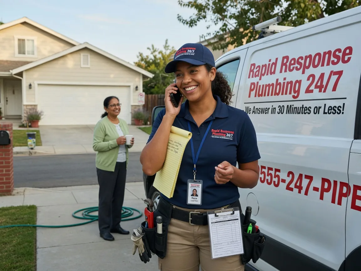 Emergency Plumber Walnut Grove, CA FAQs